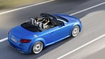 Audi tt roadster